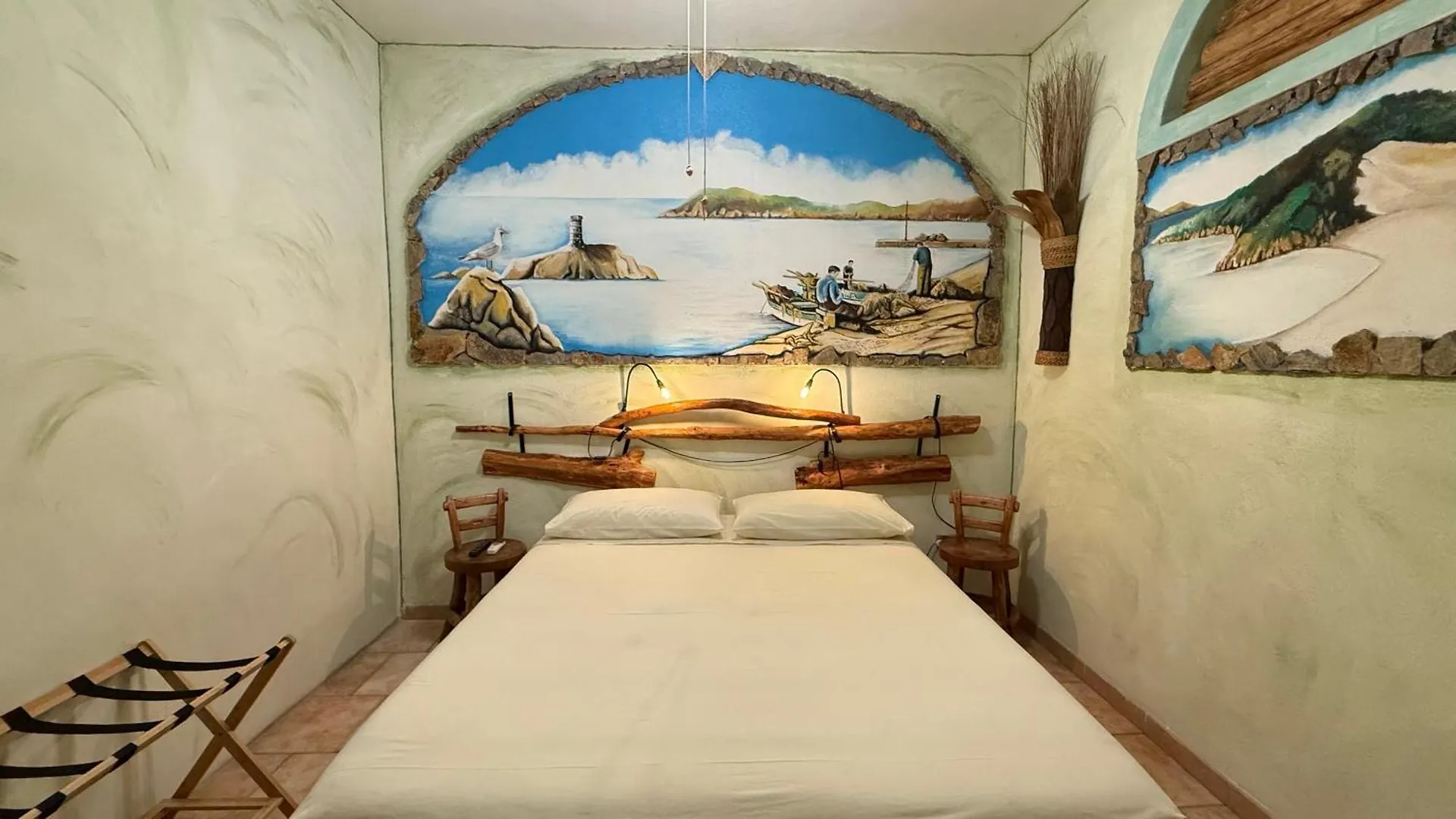 Bed & Breakfast B&B Sa Bèrtula La Maddalena  Italia