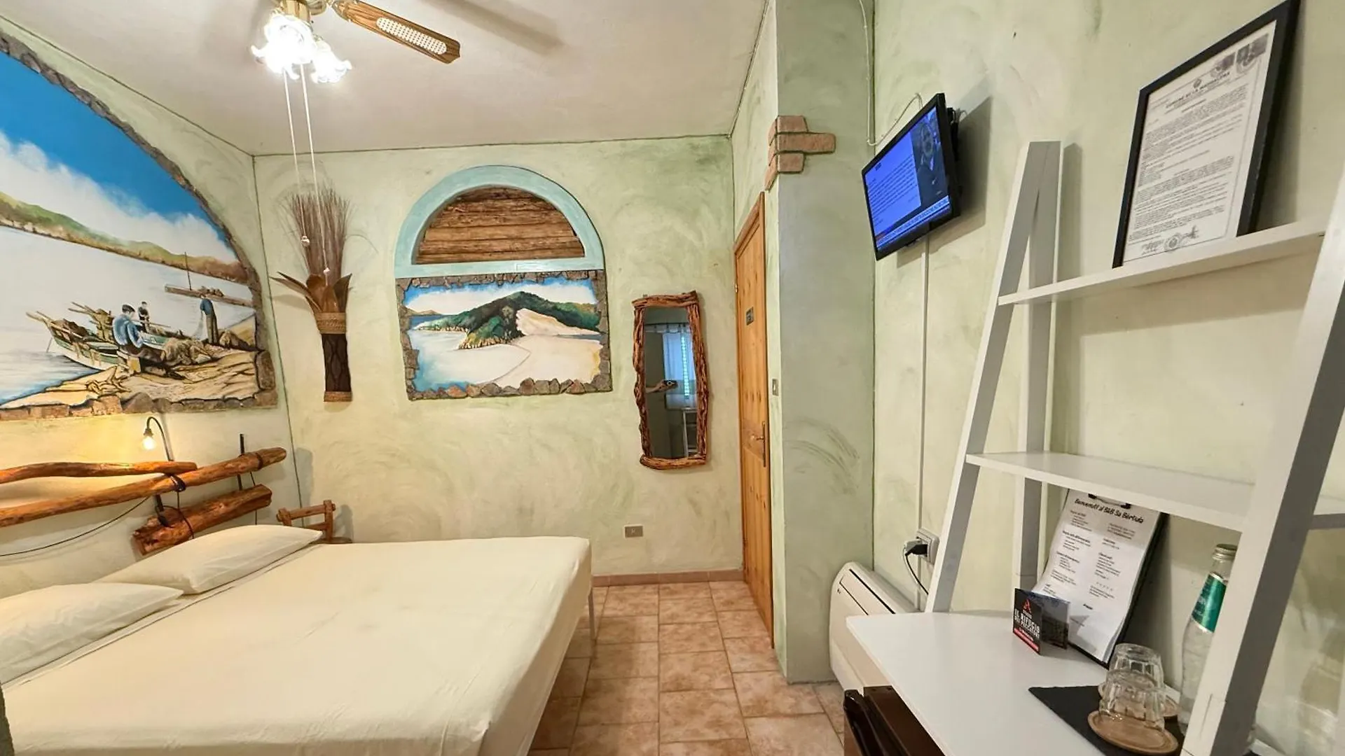 B&B Sa Bertula La Maddalena