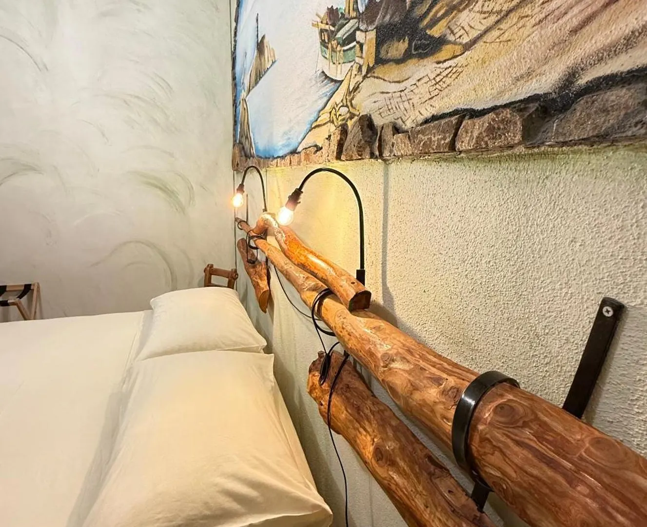 B&B Sa Bertula La Maddalena  Oda ve Kahvaltı