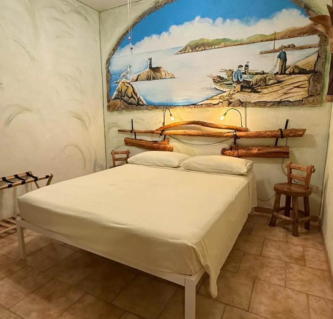 B&B Sa Bertula La Maddalena  La Maddalena (Sassari)