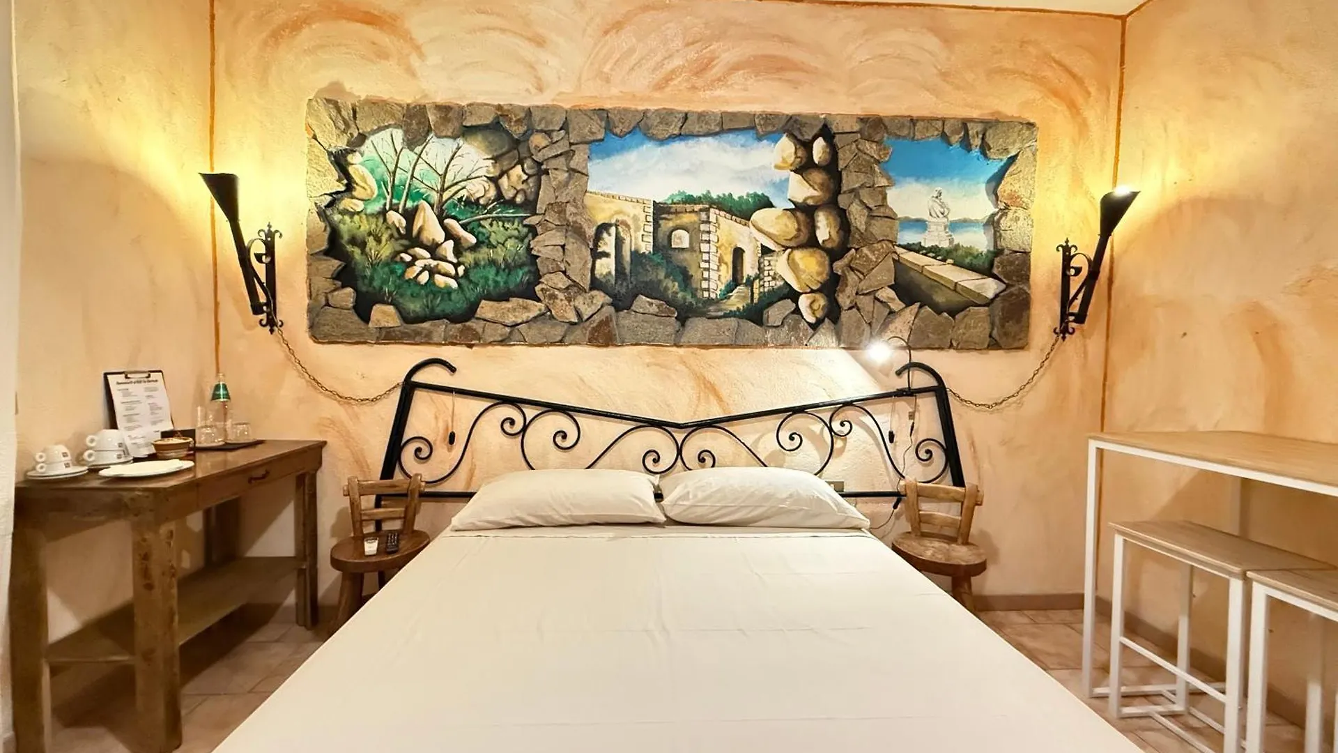 Oda ve Kahvaltı B&B Sa Bertula La Maddalena