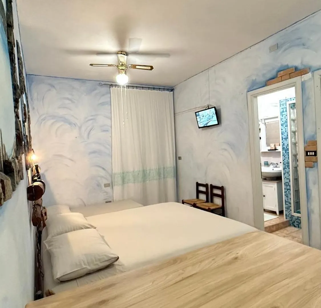 B&B Sa Bèrtula La Maddalena