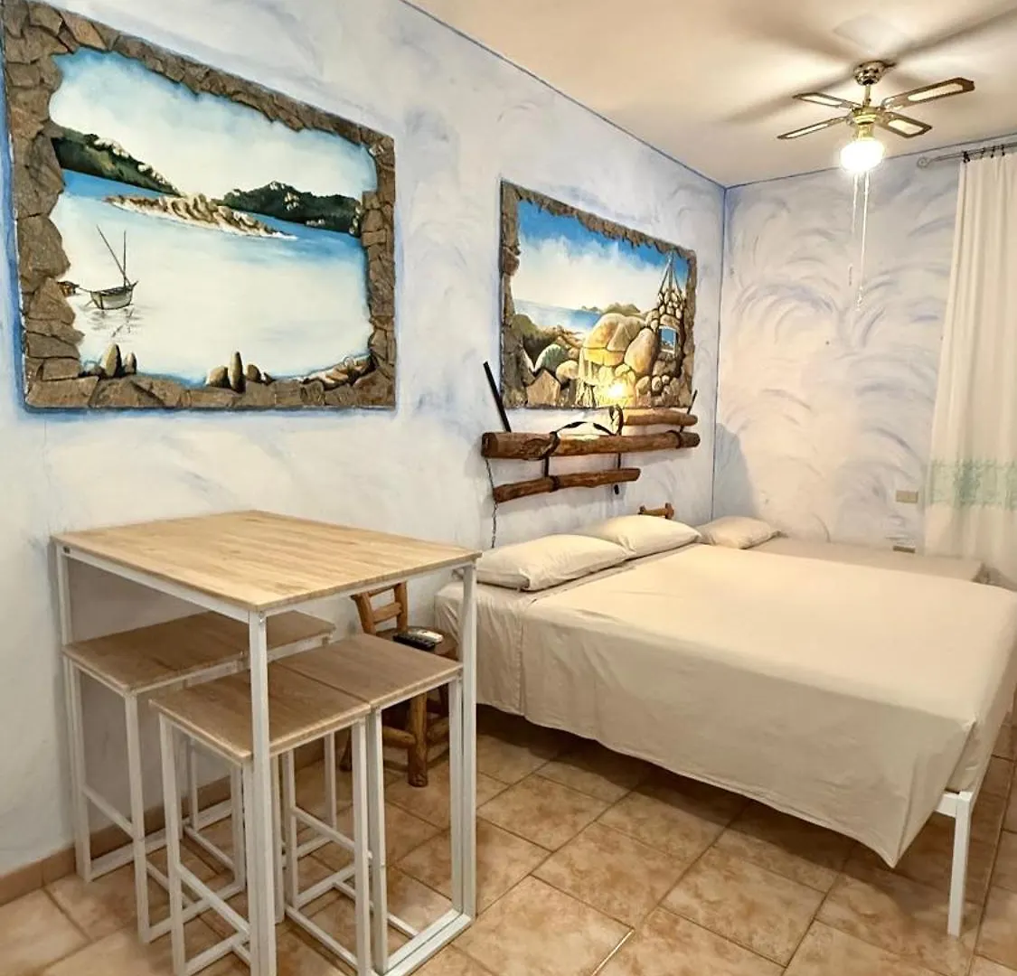 Bed & Breakfast B&B Sa Bèrtula La Maddalena