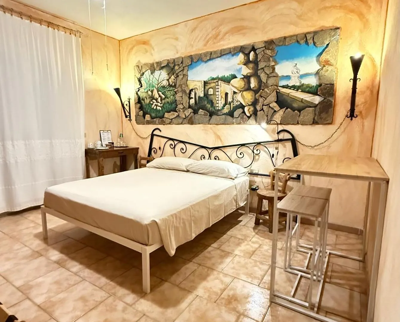 B&B Sa Bèrtula La Maddalena