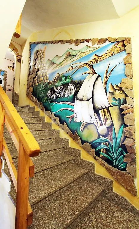 B&B Sa Bèrtula La Maddalena  0*, La Maddalena (Sassari) Italia