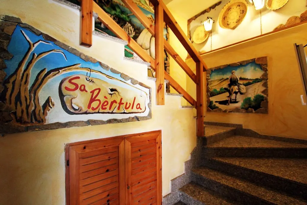 Bed & Breakfast B&B Sa Bèrtula La Maddalena