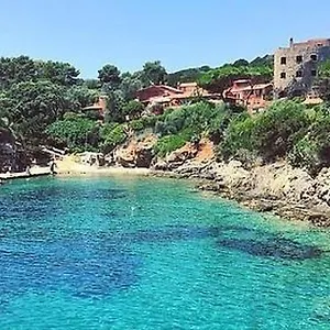 Casa Diana , Isola di Giannutri Italia